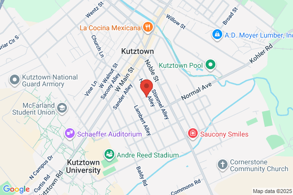 Kutztown Bottling Works
