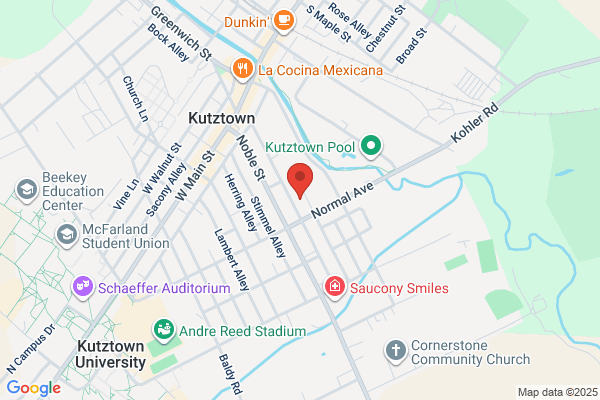 Kutztown Garden Apartments Inc