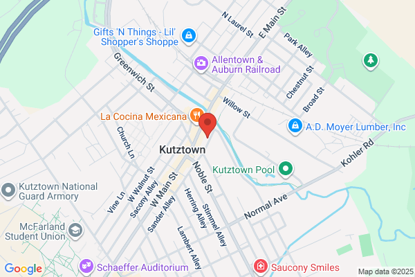 Kutztown Optical Inc