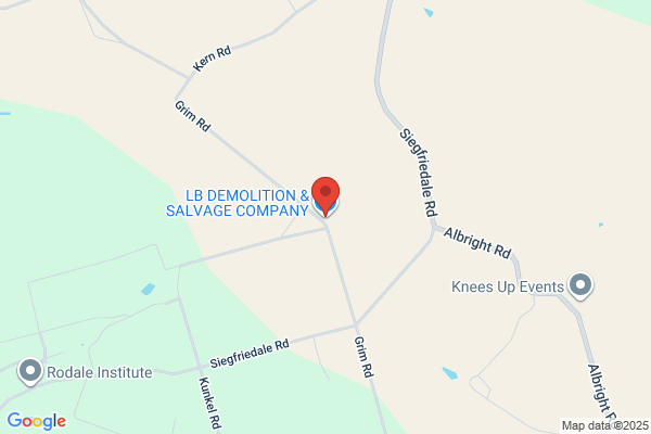 L.B. DEMOLITION & SALVAGE CO.