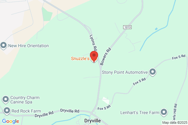 Snuzzle's