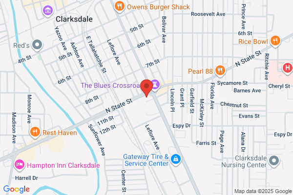 Clarksdale Mini Mart