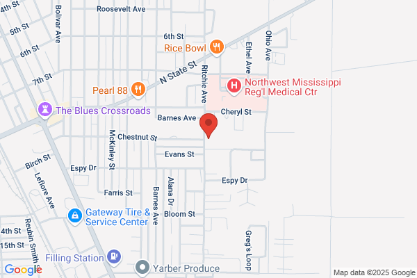 Clarksdale Municipal School District, Elementary Schools, George H Oliver