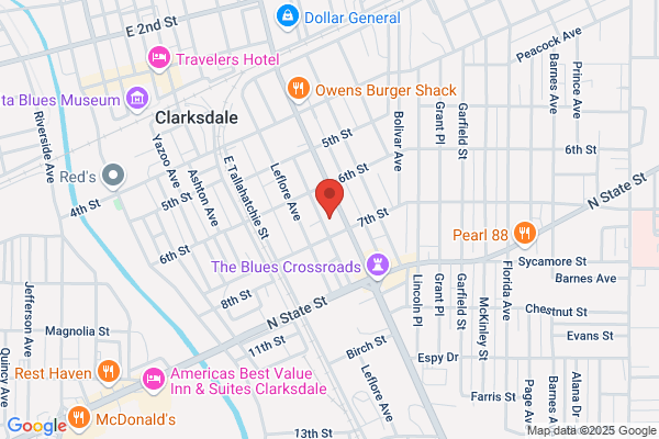 Clarksdale Storage
