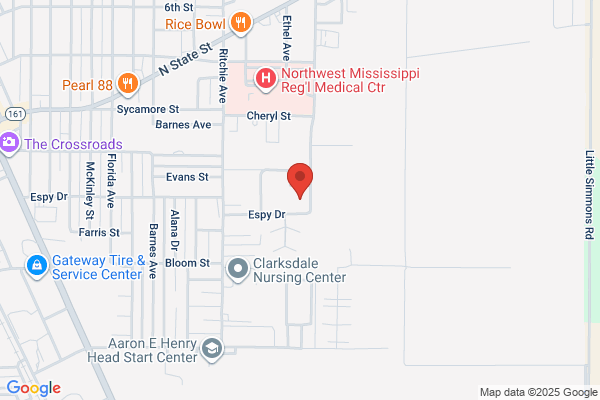 Coahoma County, Food Stamps