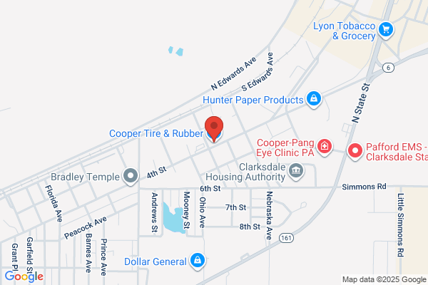 Cooper Tire & Rubber Co