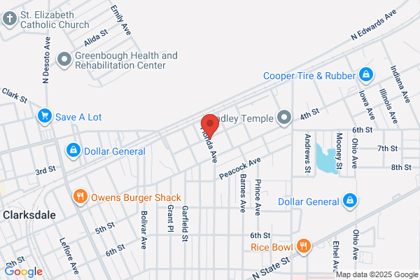 Greater Seek Well Missionary Baptist Church
