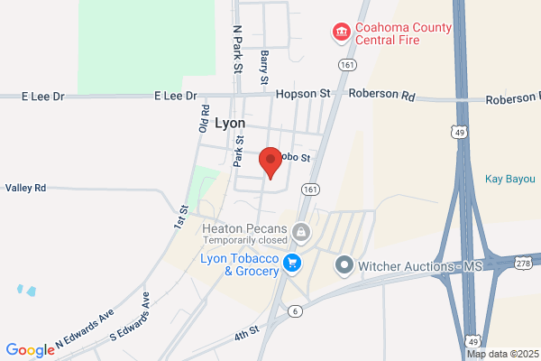 Lyon Baptist Church