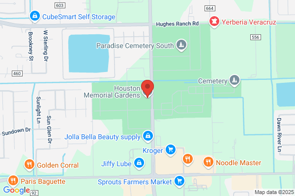Memorial Garden Cemetery
