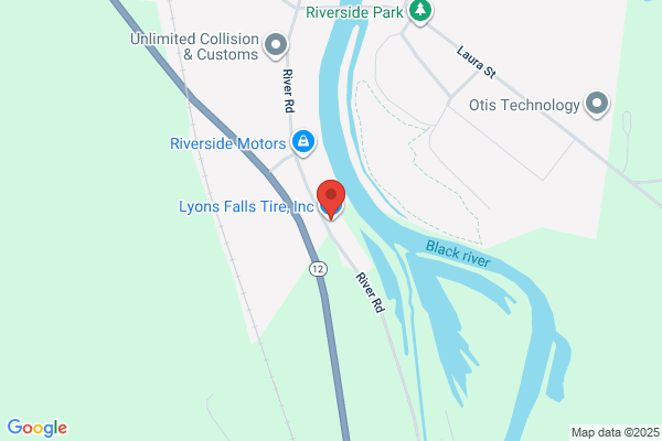 Black River Truck & Tire Service