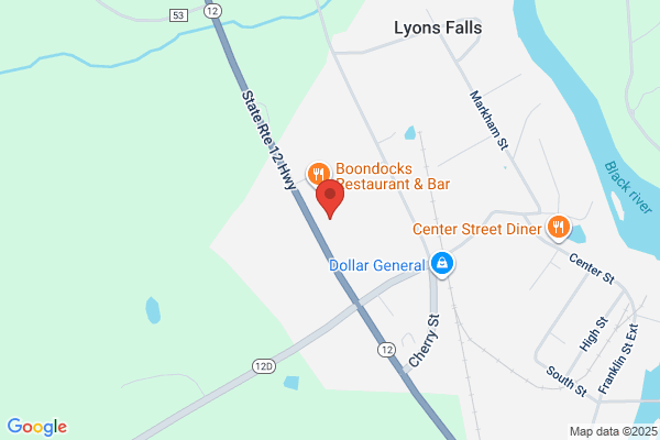 Lyons Falls Bible Fellowship Church