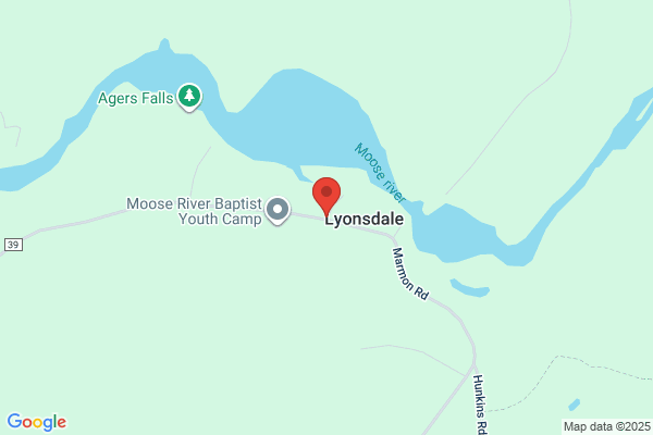 Lyonsdale Specialty Machine