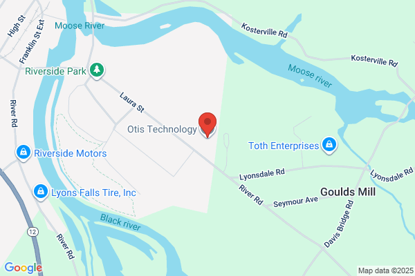 Otis Technology Inc
