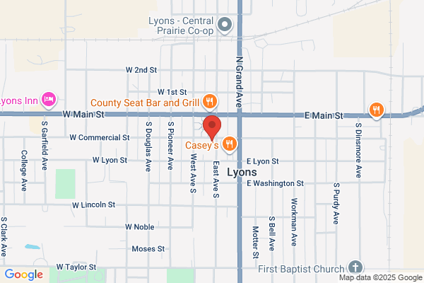 Community First National Bank