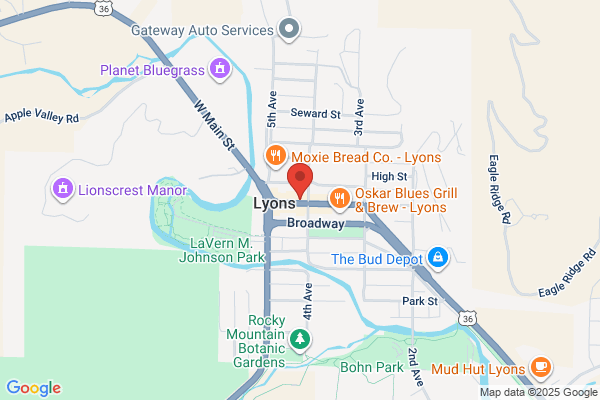 Lyons Soda Fountain & Bakery