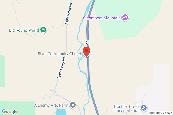 River Community Church the
