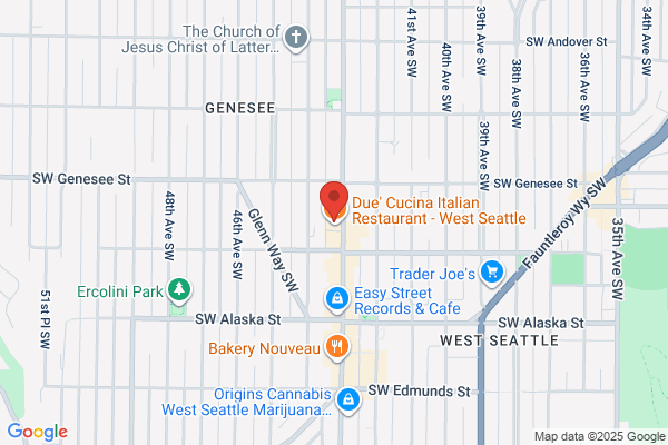 Seattle Fish Company