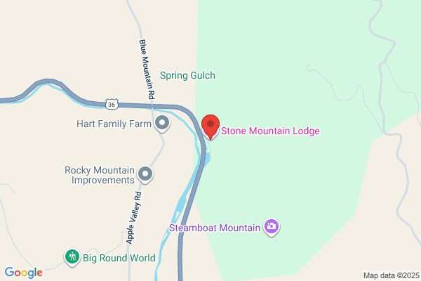 Stone Mountain Lodge