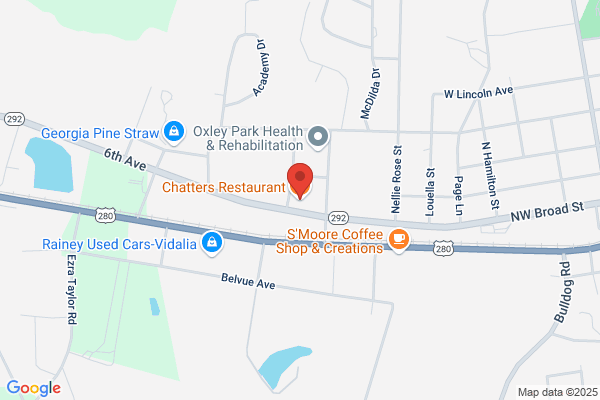 Chatters Restaurant