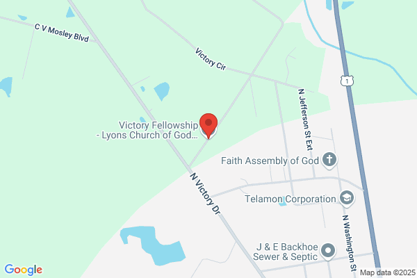 Church of God of Prophecy the