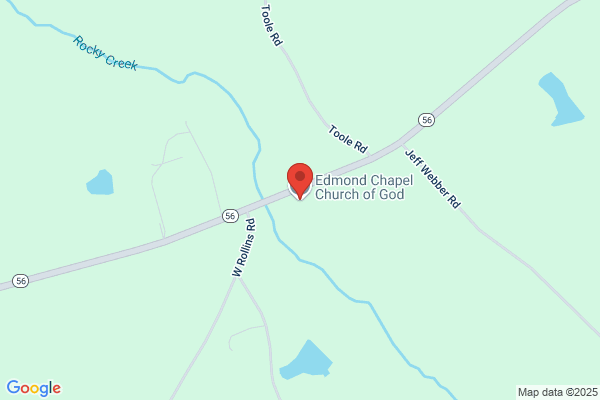 Edmond Chapel Church of God