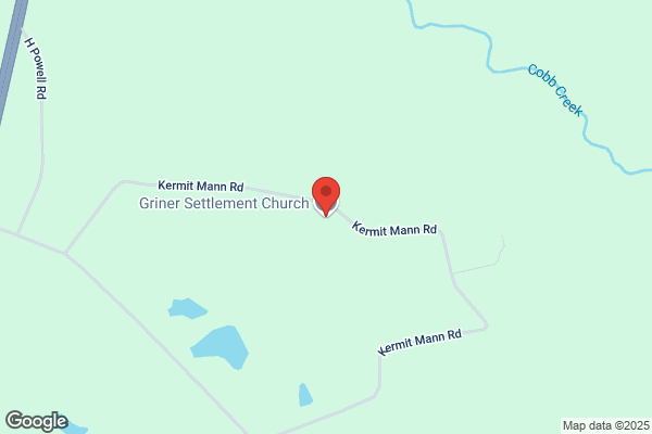 Griner Settlement Church