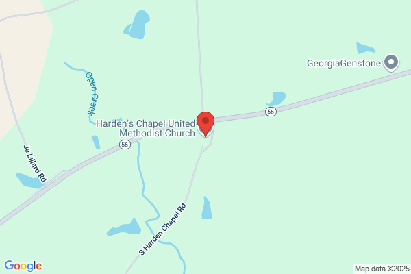 Harden's Chapel United Methodist Parsonage