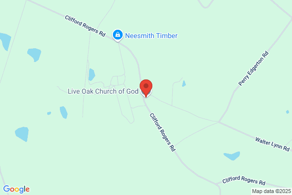 Live Oak Church of God In Christ