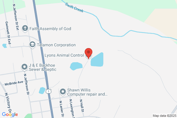 Lyons Animal Control