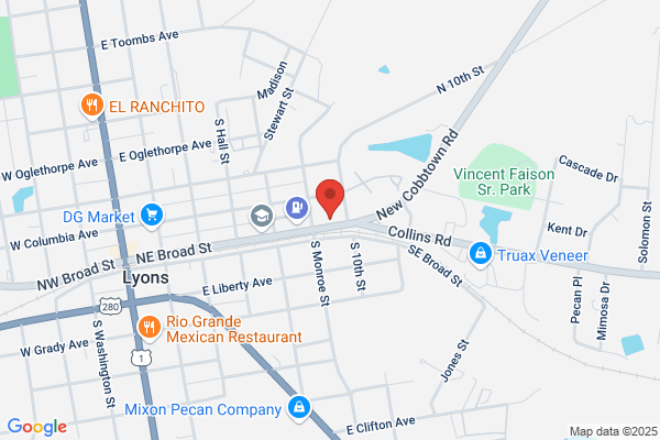 Lyons Police Department Sub Station