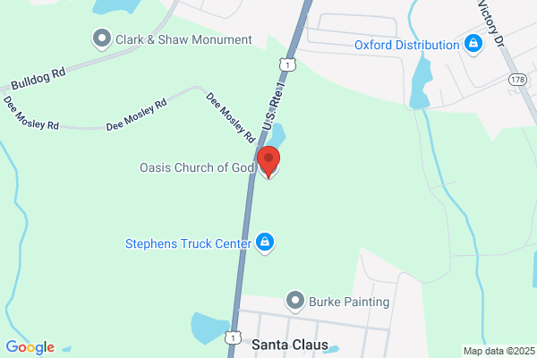 Oasis Church of God