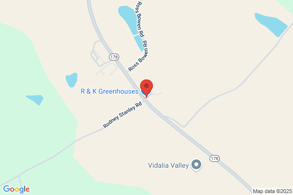 R & K Greenhouses