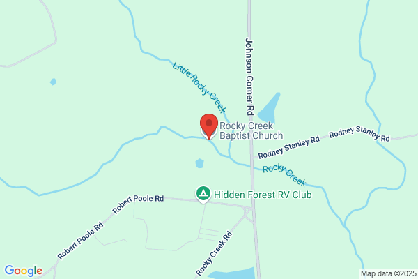 Rocky Creek Baptist Church
