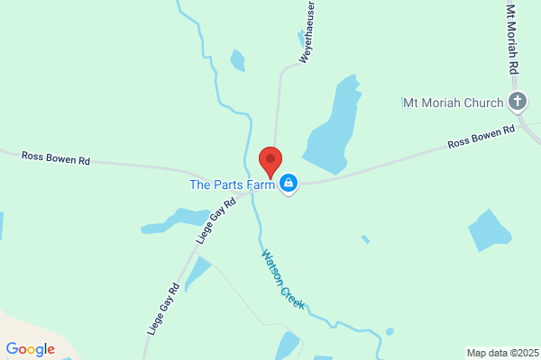 Rocky Creek Plantation