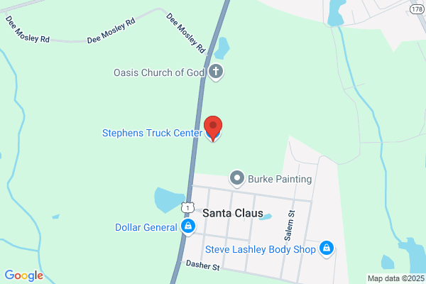 Stephens Truck Center Inc