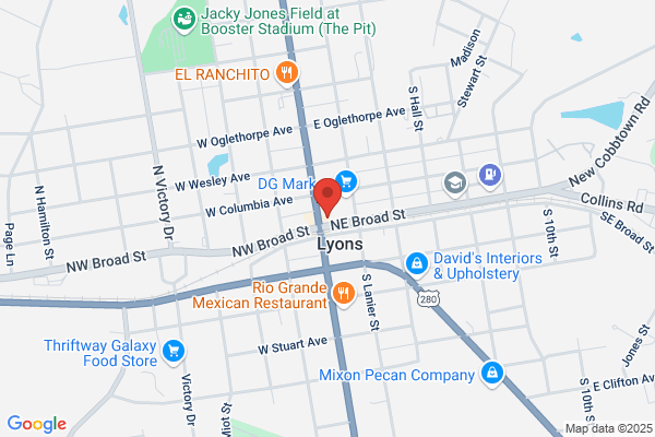 Toombs Finance Co Inc