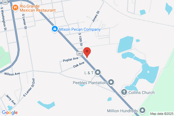 Toombs Health Care Center