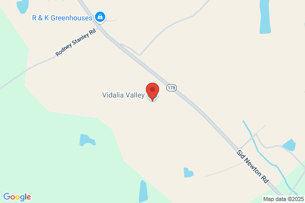 Vidalia Valley Inc