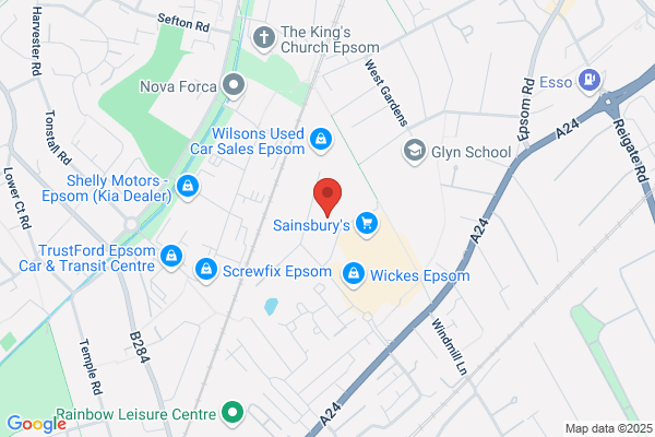 Wilson's 66 Service Station