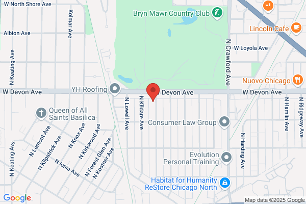 HVAC-R Services, Inc.