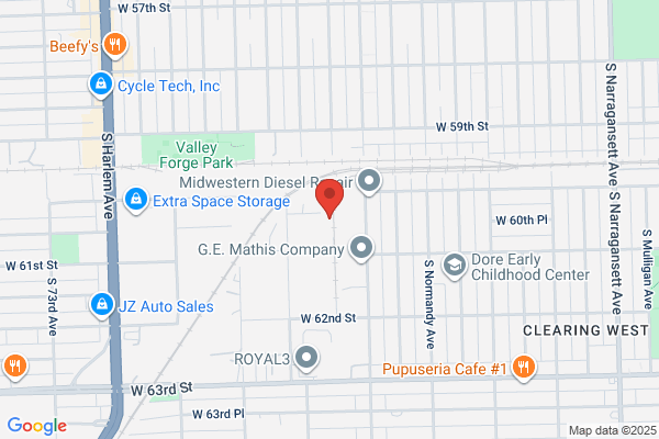 Dayton Auto Rebuilders Inc