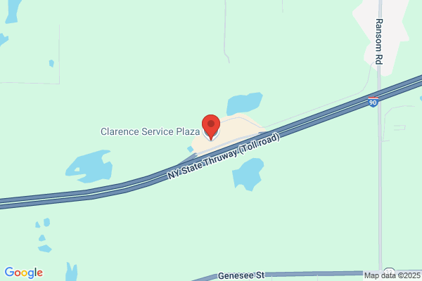 Clarence Avenue Service Station