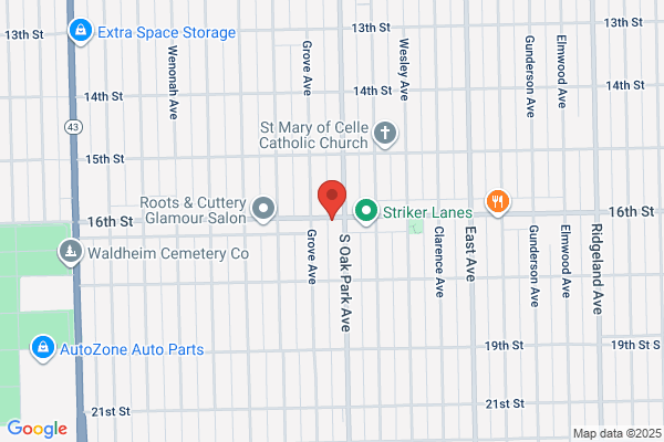 Sixteenth Street Liquors