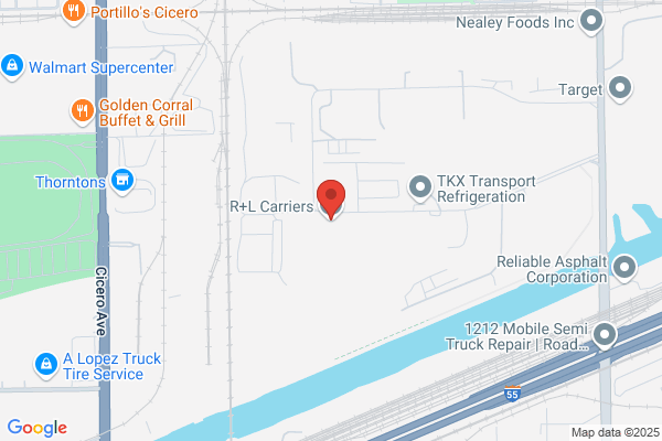 R & L Trucking of Illinois Ince