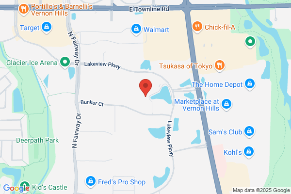 Moldman Lake and McHenry County