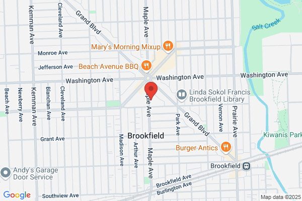 First Congrtnl Church of Brookfield
