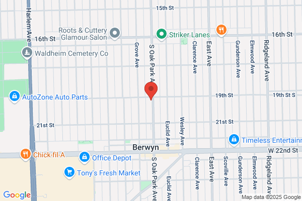 First Reformed Church of Berwyn