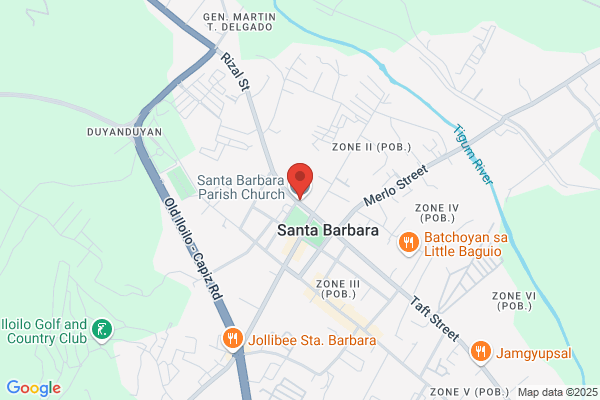St Barbara Parish