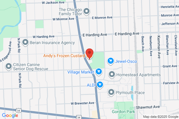 Andy's Frozen Custard