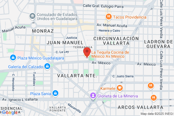 Restaurant Guadalajara